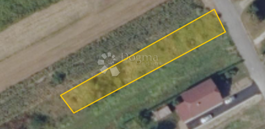 Građevinsko zemljište - Trnovec - 758 m2