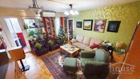 NOVI SAD - BULEVAR - 70.00 m2