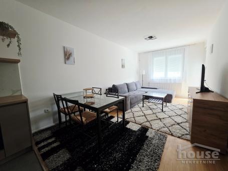 NOVI SAD - PODBARA - 42.00 m2