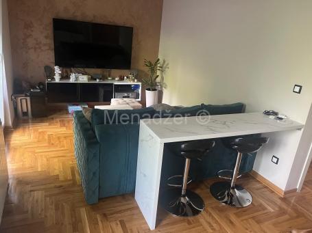 Mirijevo, 2.0 43m2, lođa, namešten, uknjižen