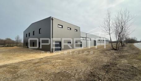 Prodaja, Hala-Skladište, Trnovec, Poduzetnička , 2160m2