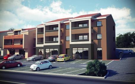 ULIČNI LOKAL, NAJAM, BILI BRIG, 190 M2