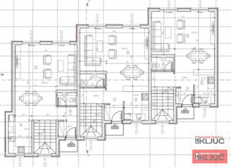 KOD NAJLON PIJACE, 148m2, Četvorosoban SMART HOME sa pdv