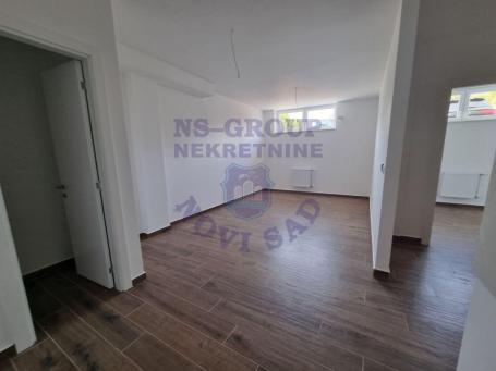 Dvosoban stan na Bulevaru Evrope, 43m2