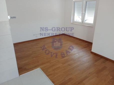 Dvosoban stan na Bulevaru Patrijarha Pavla, 51m2