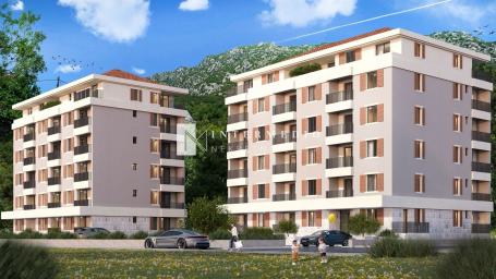 Dvosobni stanovi u izgradnji – Bijela, Herceg Novi | Novogradnja | Bez poreza