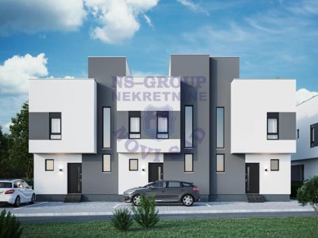 Triplex u izgradnji u Veterniku