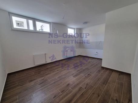 Garsonjera na Bulevaru Evrope, 26m2