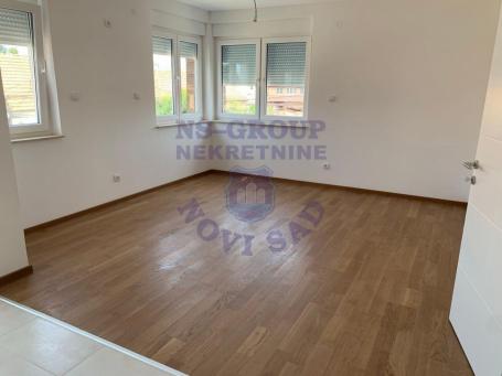 Dvosoban stan na Bulevaru Patrijarha Pavla, 50m2