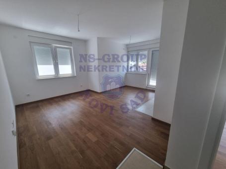 Dvosoban stan na Bulevaru Patrijarha Pavla, 51m2