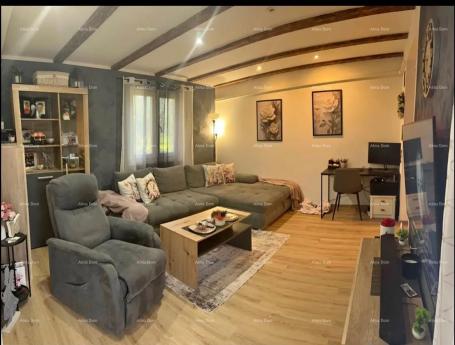 Stan Šišan – prizemni stan 72 m² s dvorištem