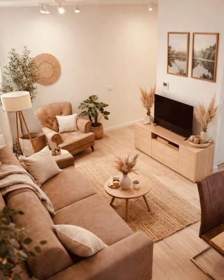 Jednosoban moderno opremljen stan 50m2 + 25m2 terase  sa garaznim mestom – Tivat (Na duzi period)