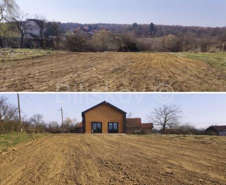 Prodaja, Ključić Brdo, novoizgrađena Tiny House montažna kuća 64m2
