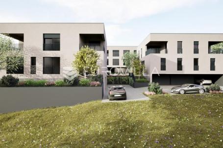 Zagreb, Šestine, Dedići, luksuzan četverosoban stan 174 m² parking, NOVOGRADNJA