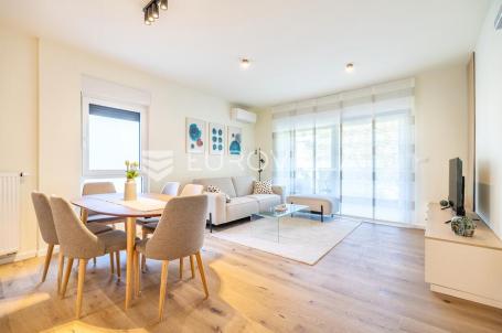 Zagreb, Črnomerec, Šestinski dol, predivan trosoban stan 81 m², parking, prvi najam