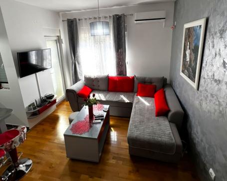Jednosoban namješten stan, 33m2, Zabjelo, Podgorica