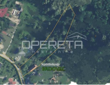 Prigorska, Prigorje Brdovečko, 3.809,00 m2, 89.900,00 EUR