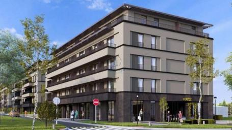 Novogradnja, Surčin, Radiofar, 23.47 m2, cena + pdv