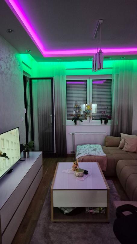 BUL. EVROPA ZGRADA AVENIA GARDEN - 42m2 -USELJIV ODMAH !