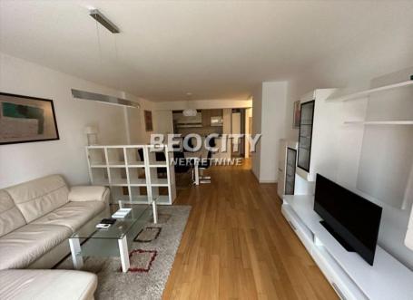 Novi Beograd, Blok 67a,  (A blok)  -  Uroša Martinovića, 2.0, 65m2, 1000EUR LUX SA GARAŽNIM MESTOM