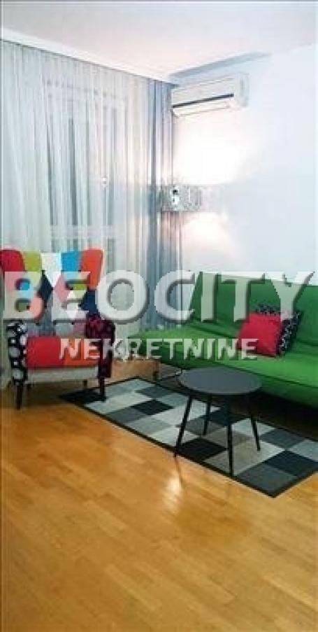 Novi Beograd, Blok 67, (Belvil)-Jurija Gagarina, 2.0, 45m2, 750EUR