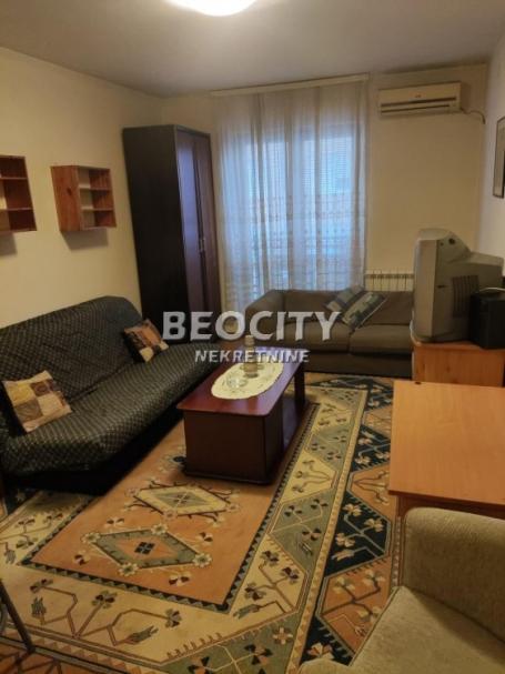 Novi Sad, Grbavica, Doža Djerdja, 0.5, 27m2, 300EUR