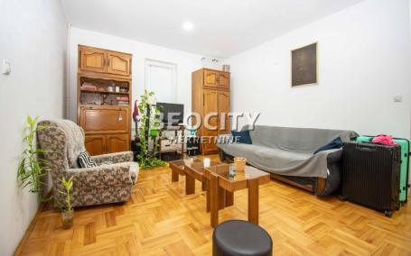 Zvezdara, Mirijevo, Kapetana Miloša Žunjića, 1.5, 52m2, 400EUR