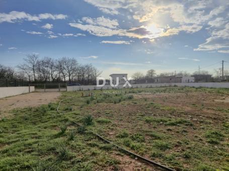 ZADAR, ŽERAVA - ATRAKTIVNO GRAĐEVINSKO ZEMLJIŠTE U ŽERAVI 