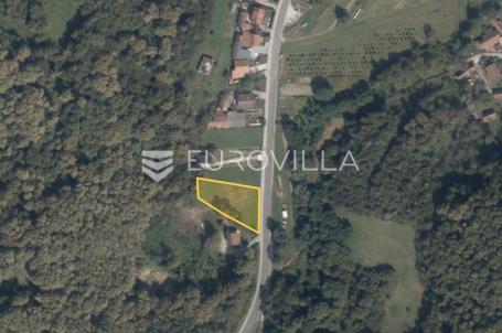 Laz Bistrički, građevinsko zemljište ukupne površine 5582 m² unutar mješovite namjene
