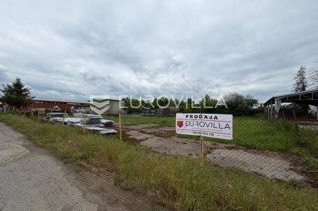 Đakovo, Industrijska zona, poslovni prostor na zemljištu od 3363 m²