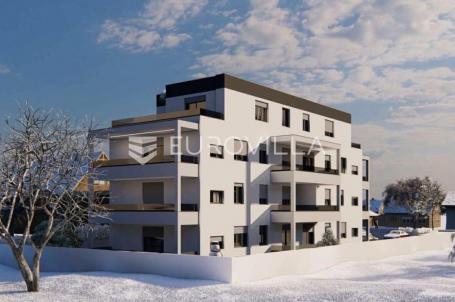 Sesvete, Kobiljak, luksuzna novogradnja, trosoban stan 67 m²