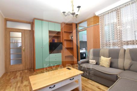 Izdavanje, Jednosoban stan, Podgorica, Blok 5, 50m2