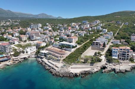 New villa with panoramic sea view, Utjeha, Bar