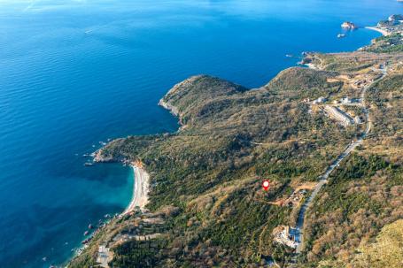 Land for the construction of a villa complex or hotel with