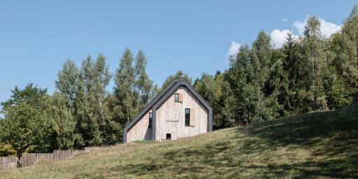 Modern, award-winning chalet near the national park