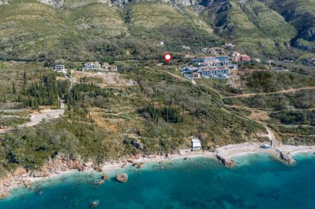 Land for construction of a villa complex, Budva, Drobni