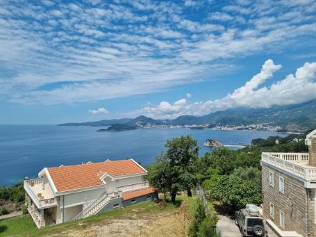 Two villas with panoramic sea views, Blizikuce