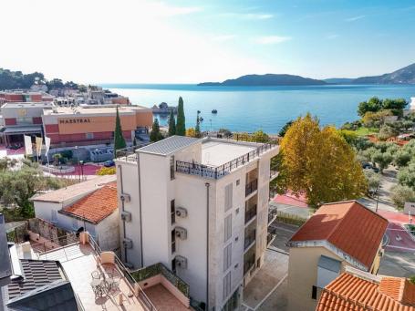 New two-bedroom apartments 50m from the sea, Przno
