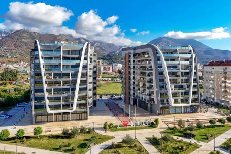One-bedroom furnished apartment in the Soho complex, Bar