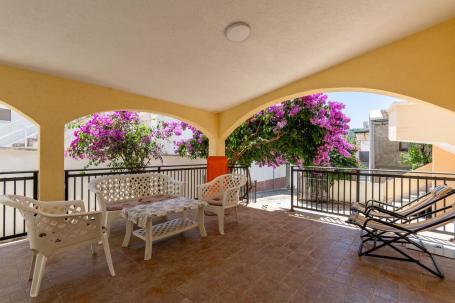 House with panoramic sea views, Utjeha, Bar