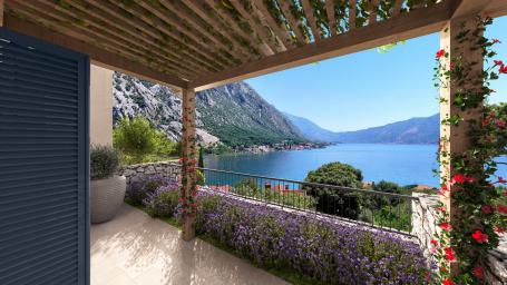 New residential complex with private pool, Orahovac
