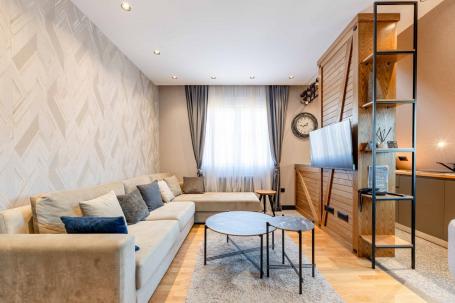 Modernly furnished apartment, Kolasin, Center