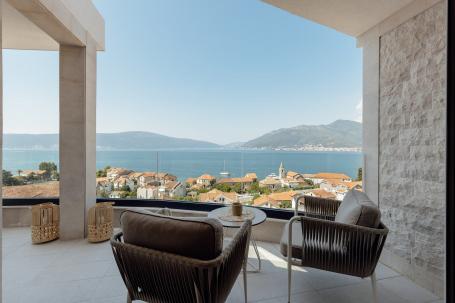 Contemporary Penthouse for Rent