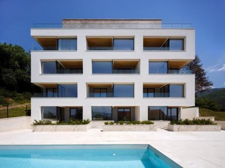 Donja Lastva 2bdr Duplex Apartment