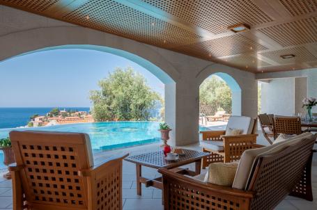 Two Luxurious Villas Sveti Stefan