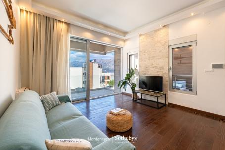 Dobrota Two Bedroom Apartment