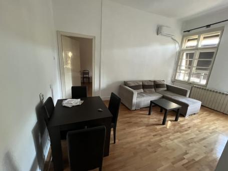 Dvosoban namješten stan, 61m2, Preko Morače, Podgorica
