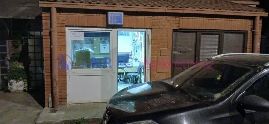 Moderan poslovni prostor 14m² – Bežanijska kosa 1 (Prizemlje)