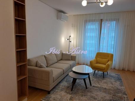 LUX, neuseljavan stan sa garažom DEPO ID#510848