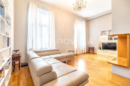 Zagreb, Centar, luksuzan trosoban stan za najam, 102 m²